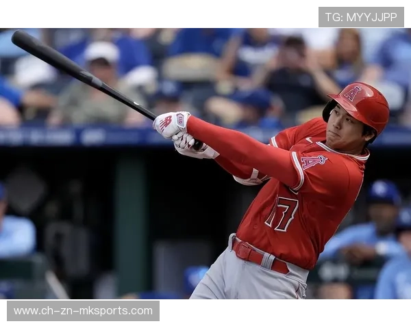MLB大谷翔平双响炮震撼全场，展现超级打击魅力