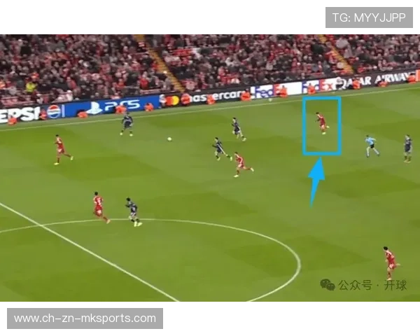 利物浦抢断后直插腹地